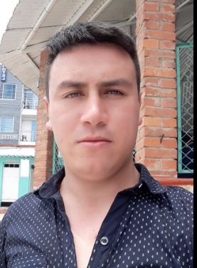 Retrato de Jorge Alberto Guzman Villamil